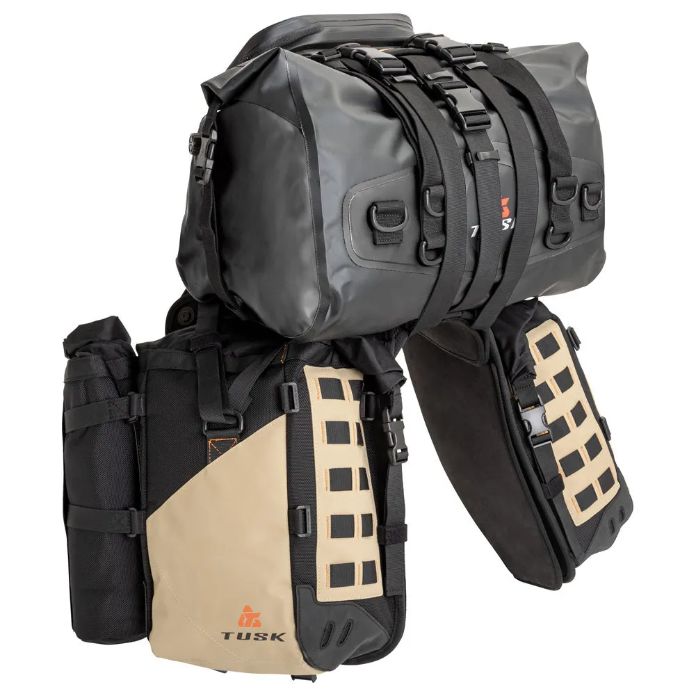 Tusk Highland X2 Rackless Luggage System
