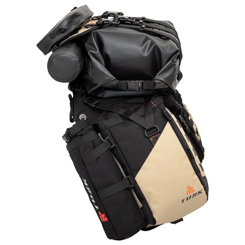 Tusk Highland X2 Rackless Luggage System