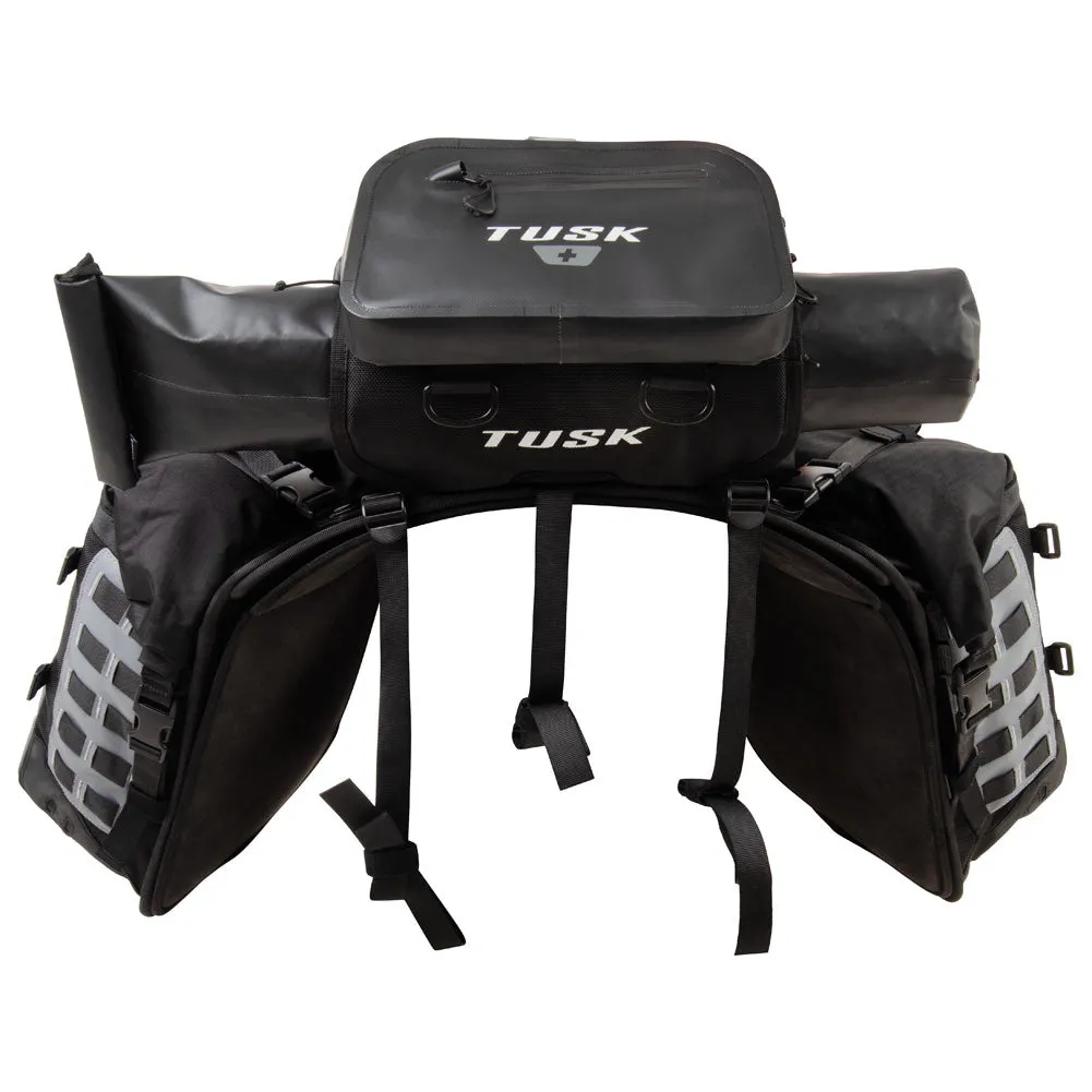 Tusk Highland X2 Rackless Luggage System
