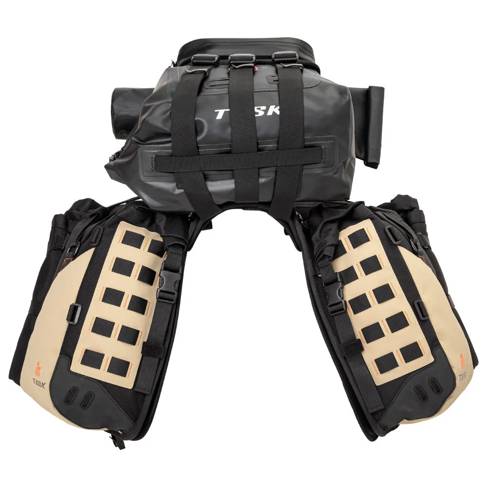 Tusk Highland X2 Rackless Luggage System