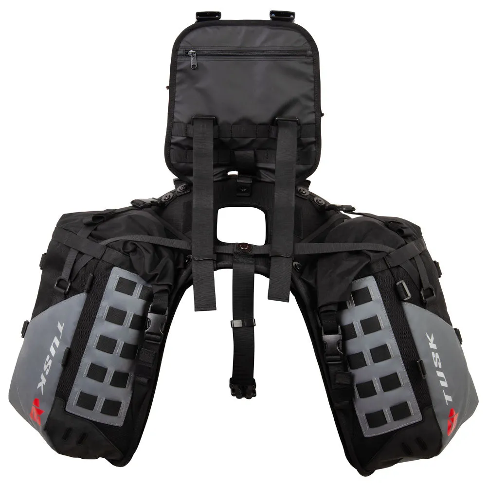 Tusk Highland X2 Rackless Luggage System