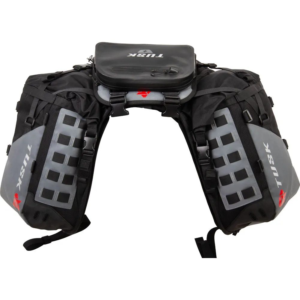 Tusk Highland X2 Rackless Luggage System