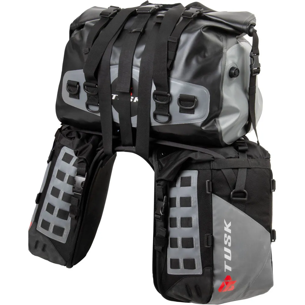 Tusk Highland X2 Rackless Luggage System