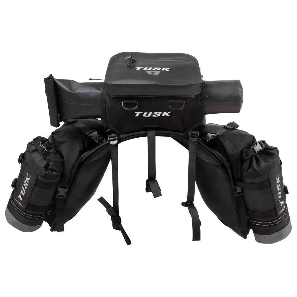 Tusk Highland X2 Rackless Luggage System