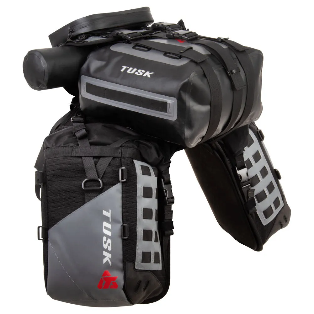 Tusk Highland X2 Rackless Luggage System