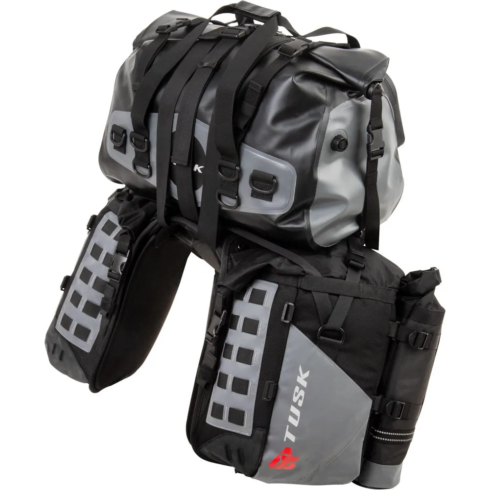 Tusk Highland X2 Rackless Luggage System