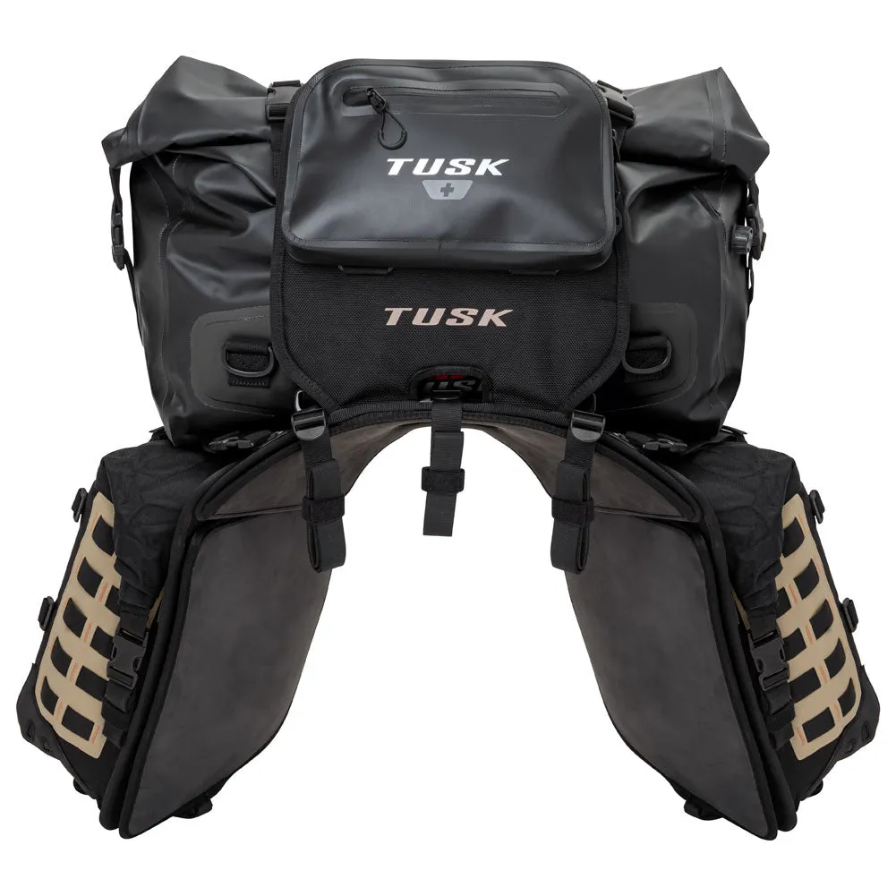 Tusk Highland X2 Rackless Luggage System