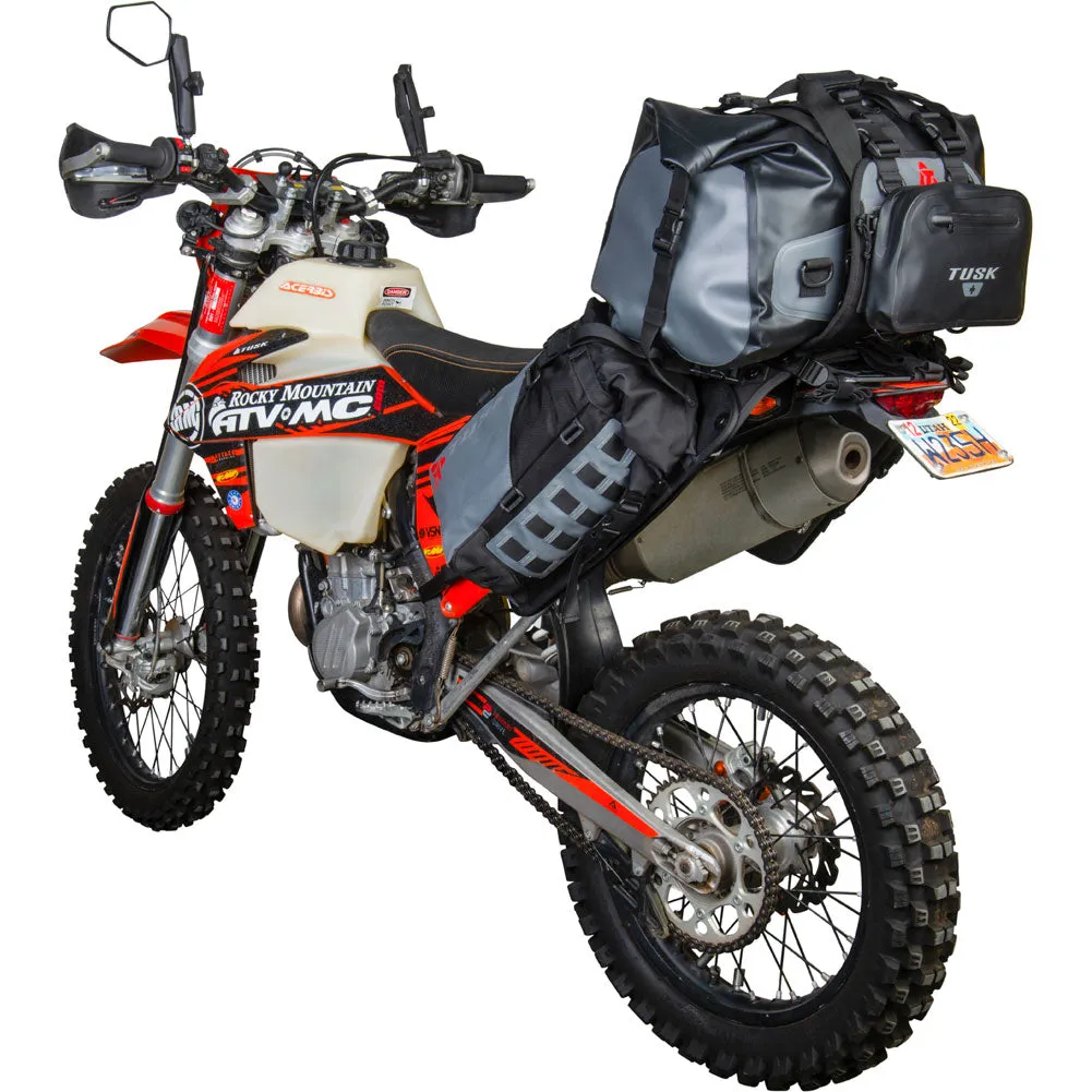 Tusk Highland X2 Rackless Luggage System