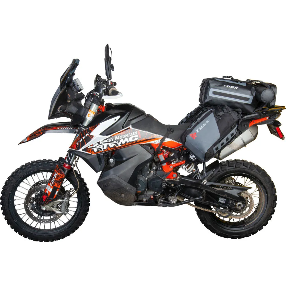 Tusk Highland X2 Rackless Luggage System