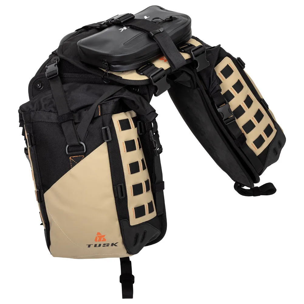 Tusk Highland X2 Rackless Luggage System