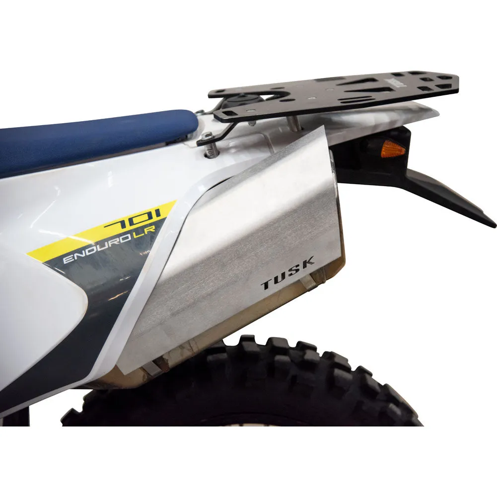 Tusk Highland X2 Rackless Luggage System
