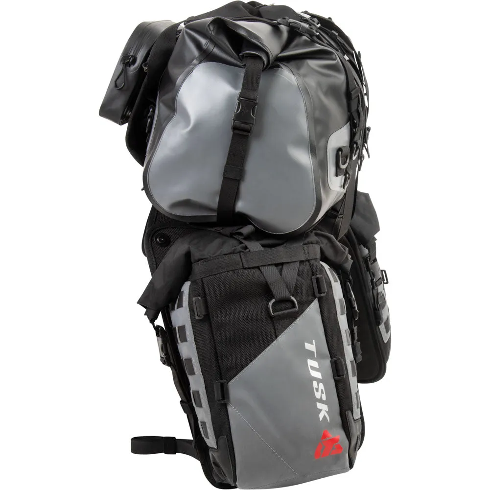 Tusk Highland X2 Rackless Luggage System