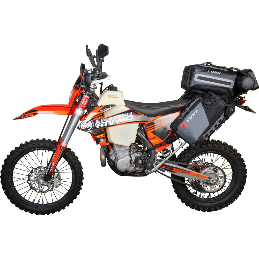 Tusk Highland X2 Rackless Luggage System