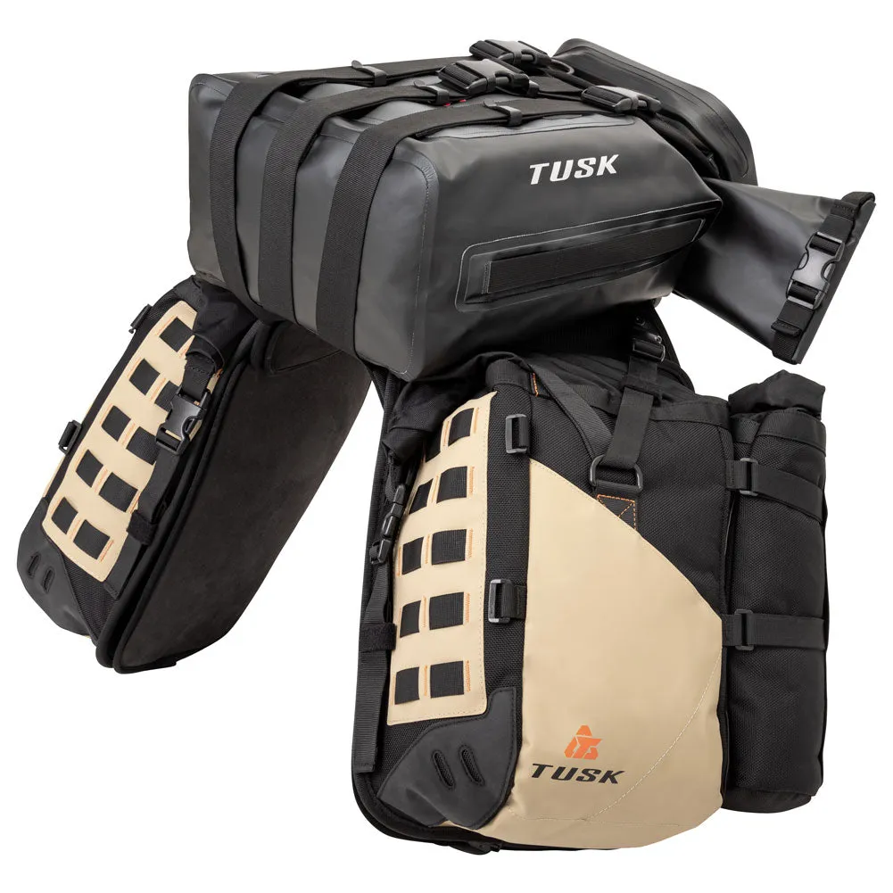 Tusk Highland X2 Rackless Luggage System