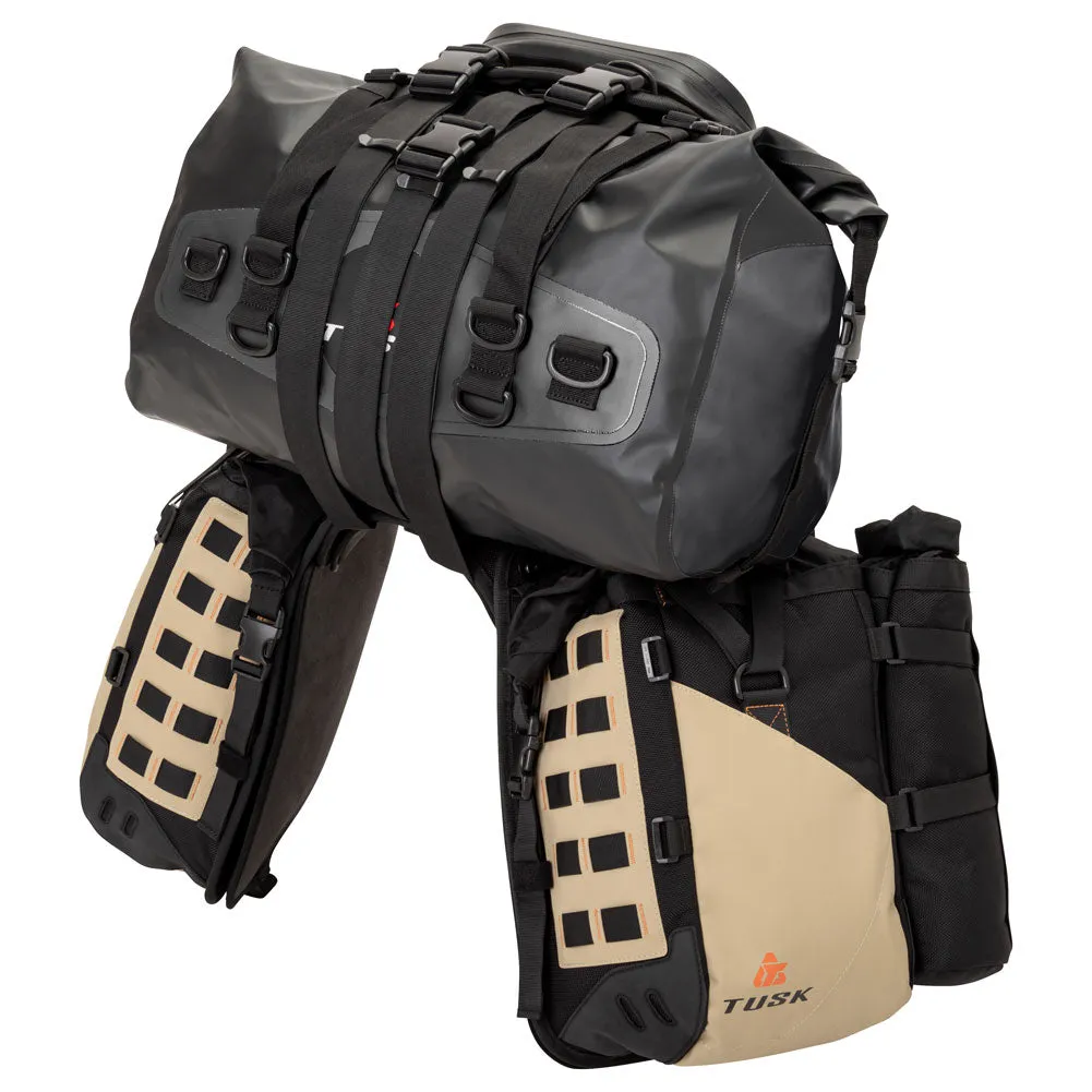 Tusk Highland X2 Rackless Luggage System