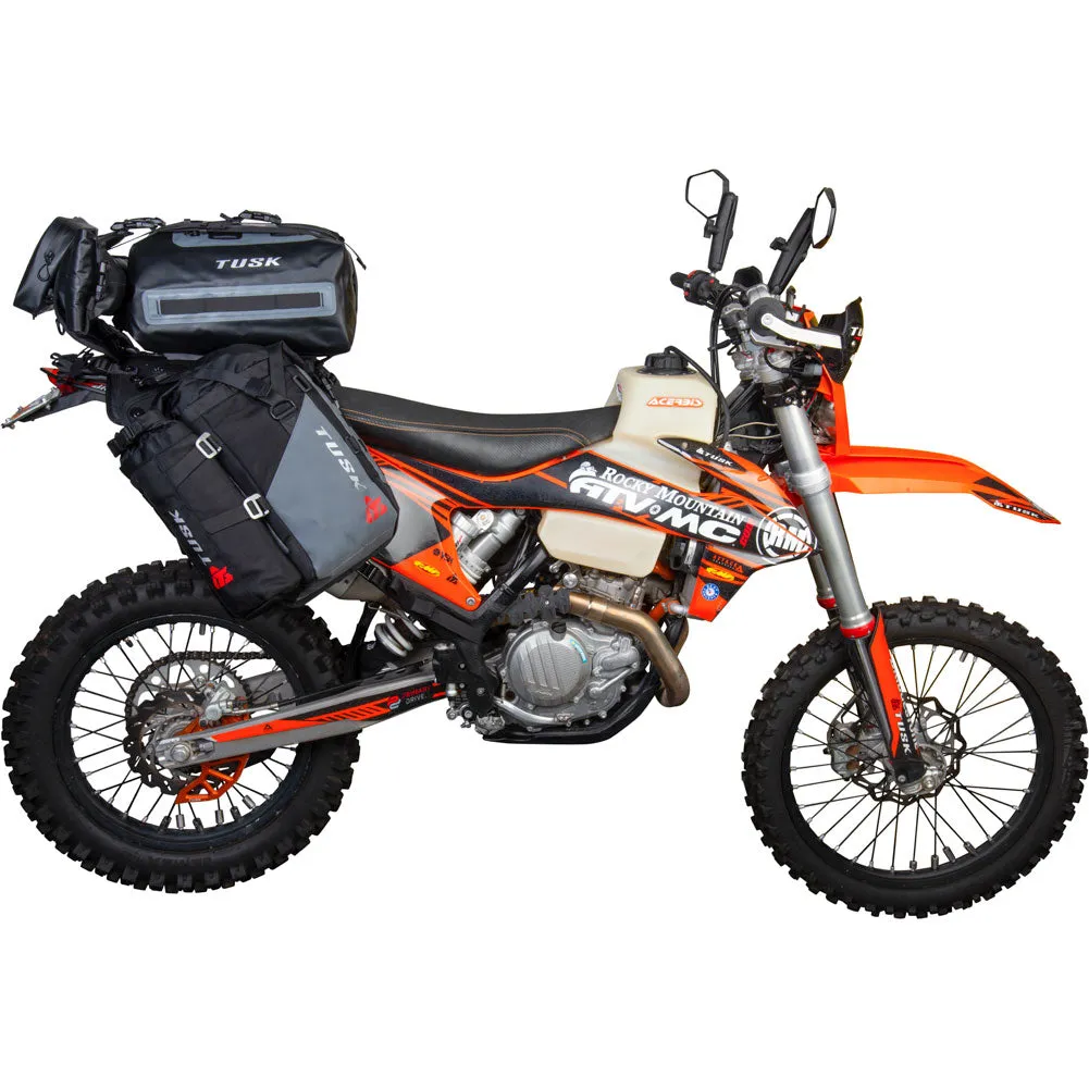 Tusk Highland X2 Rackless Luggage System