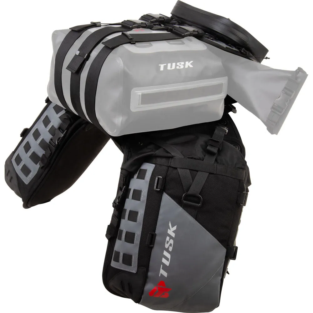 Tusk Highland X2 Rackless Luggage System