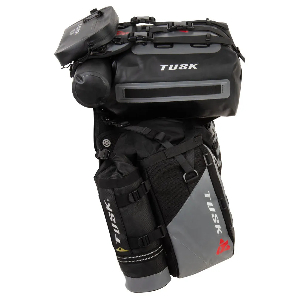 Tusk Highland X2 Rackless Luggage System
