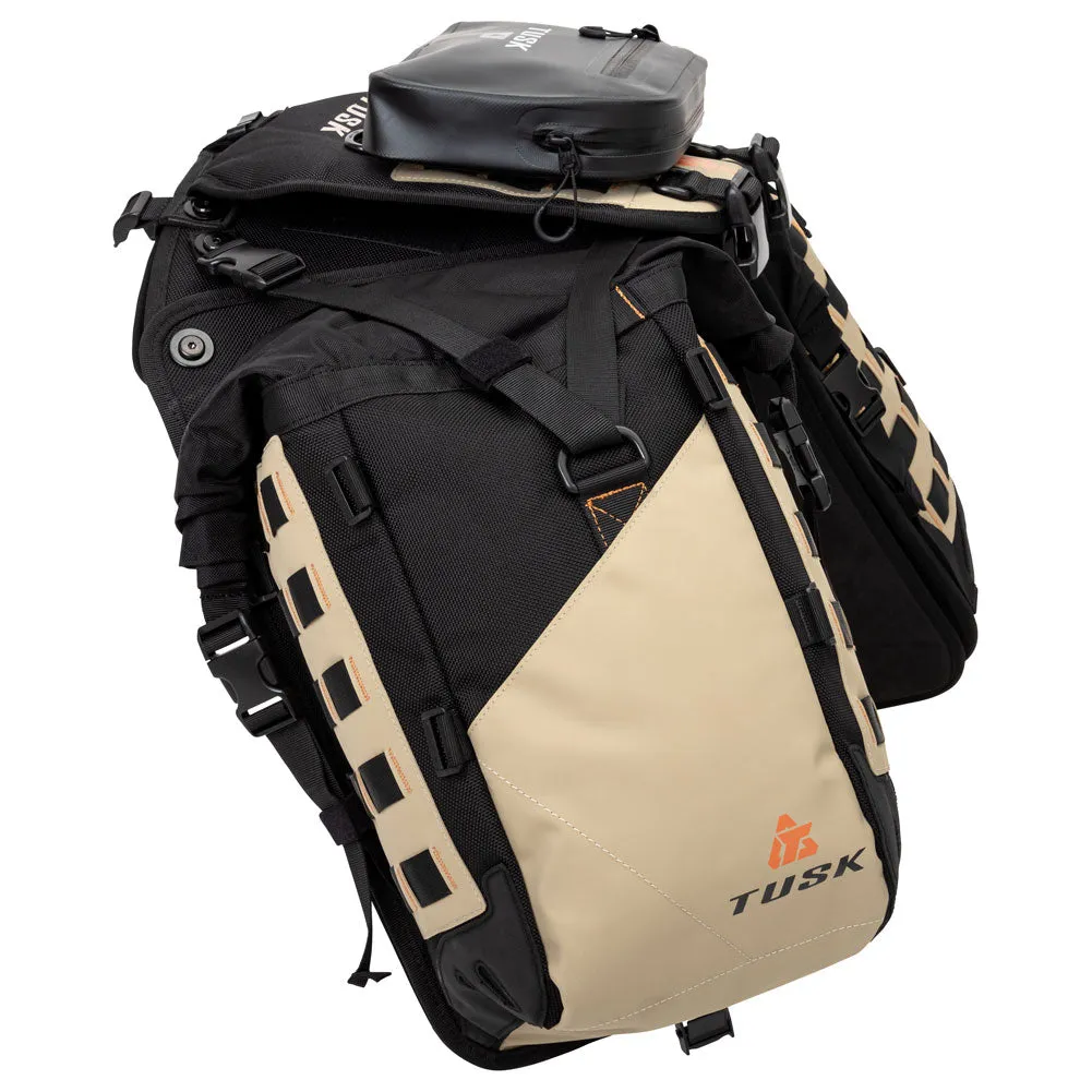 Tusk Highland X2 Rackless Luggage System