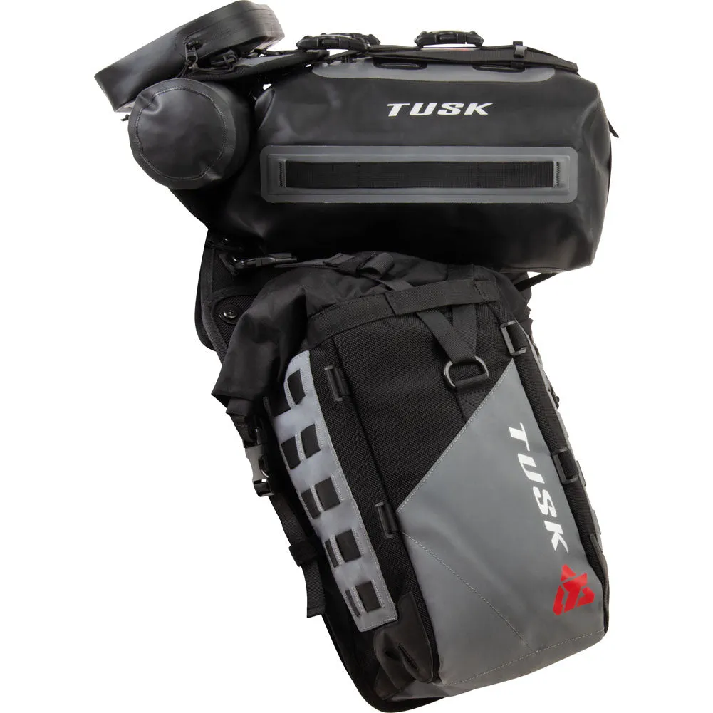Tusk Highland X2 Rackless Luggage System