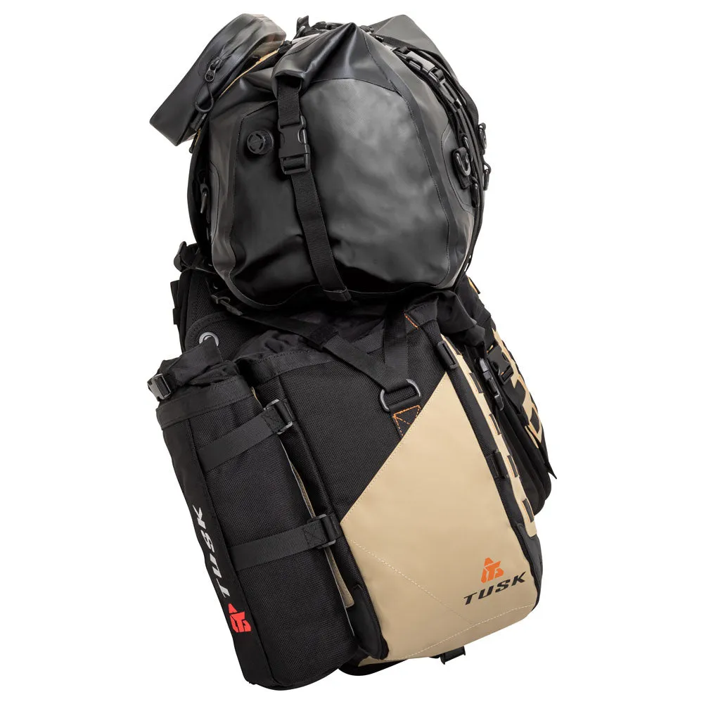Tusk Highland X2 Rackless Luggage System