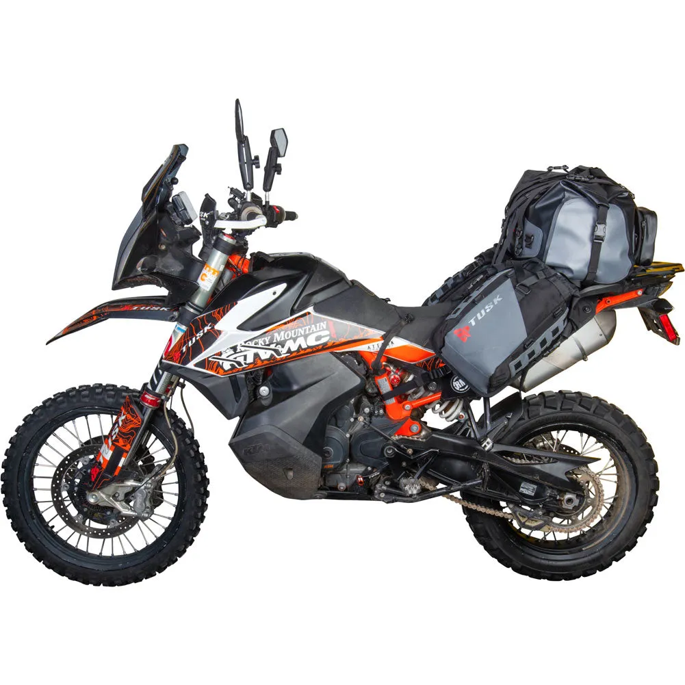 Tusk Highland X2 Rackless Luggage System
