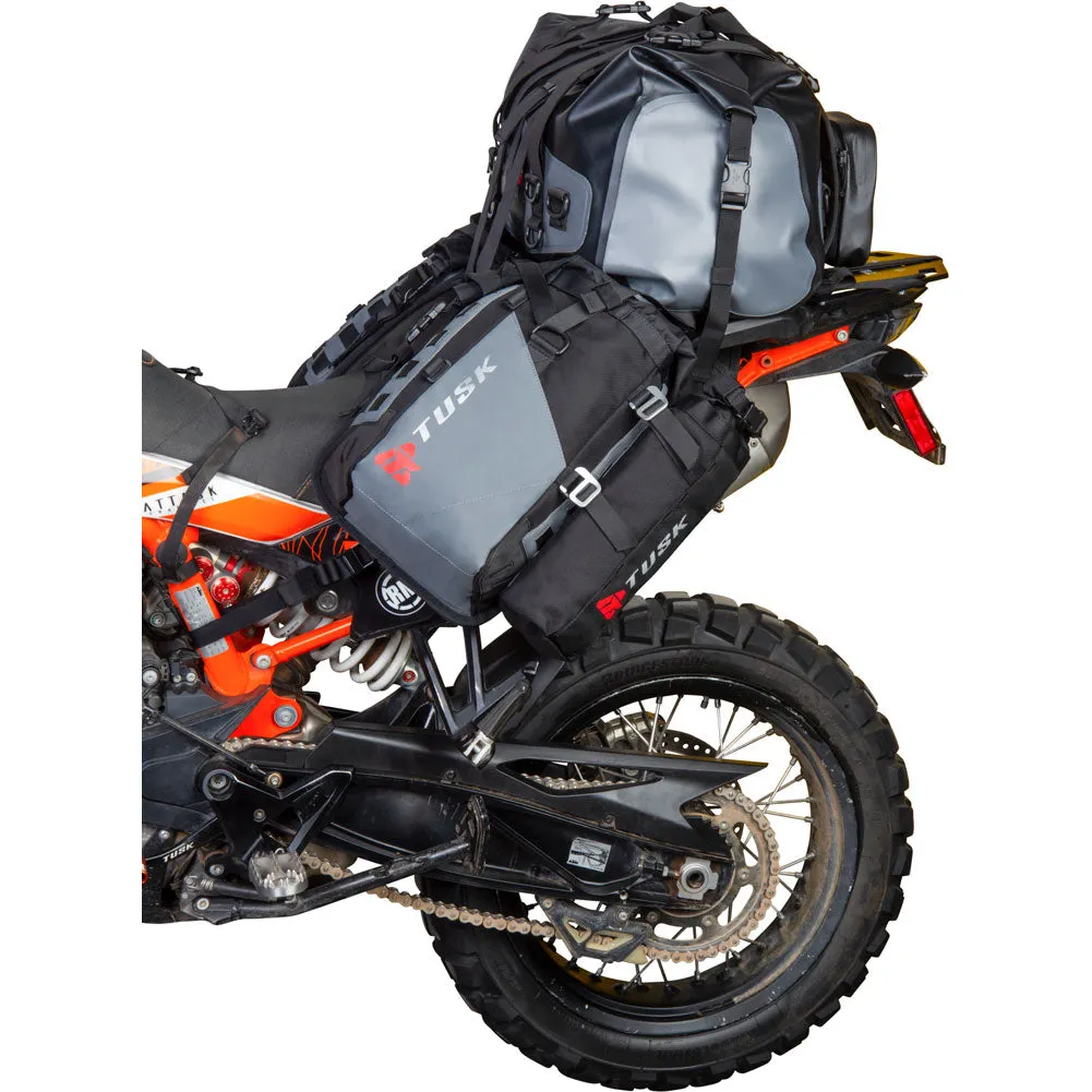 Tusk Highland X2 Rackless Luggage System