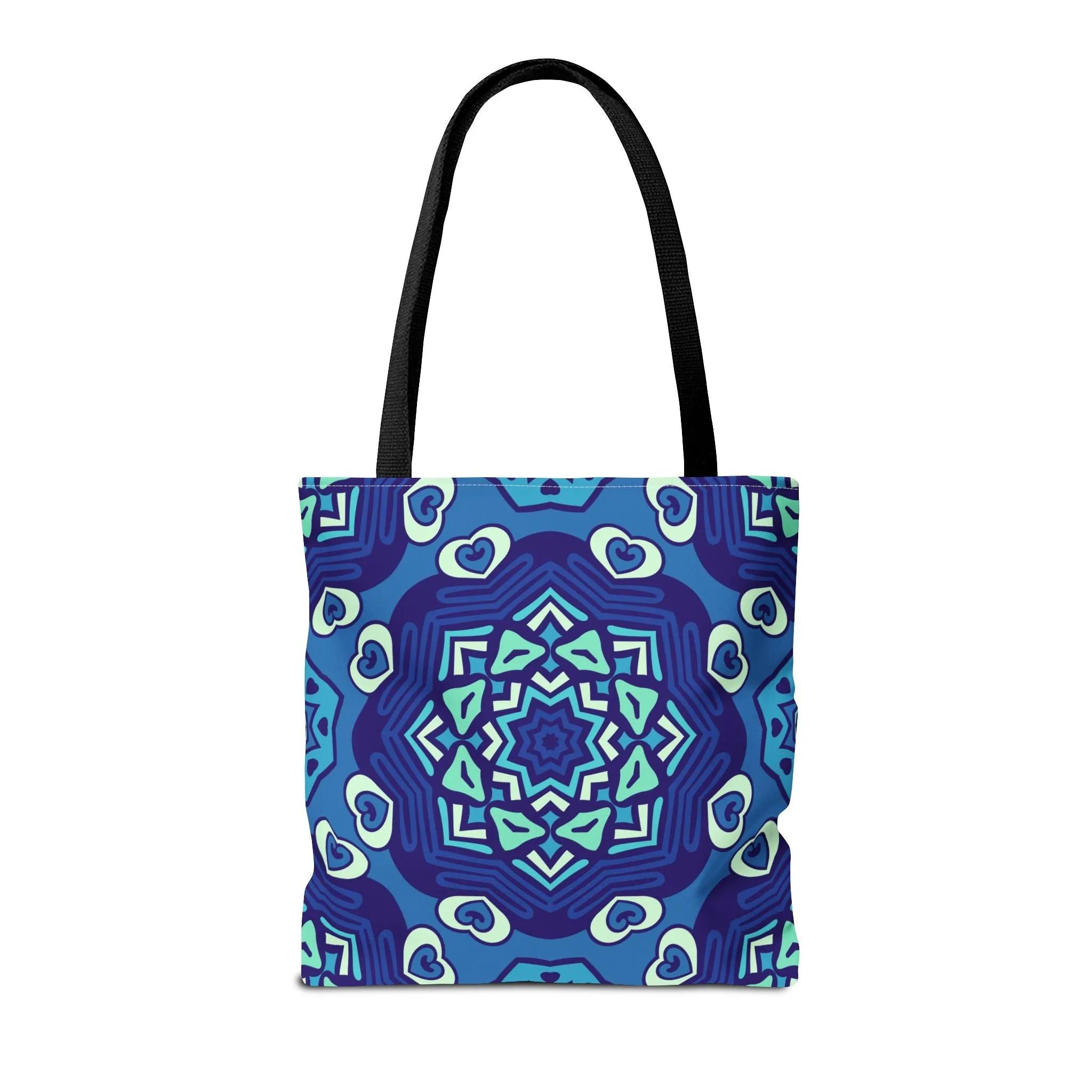 Twilight Mandala - Tote Bag