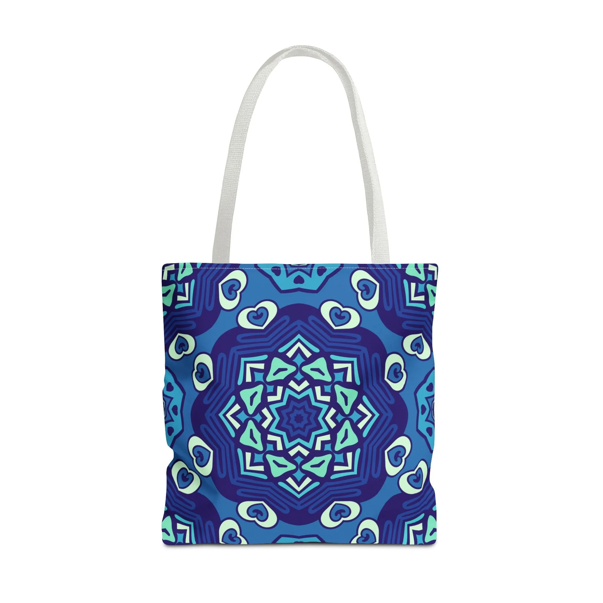 Twilight Mandala - Tote Bag
