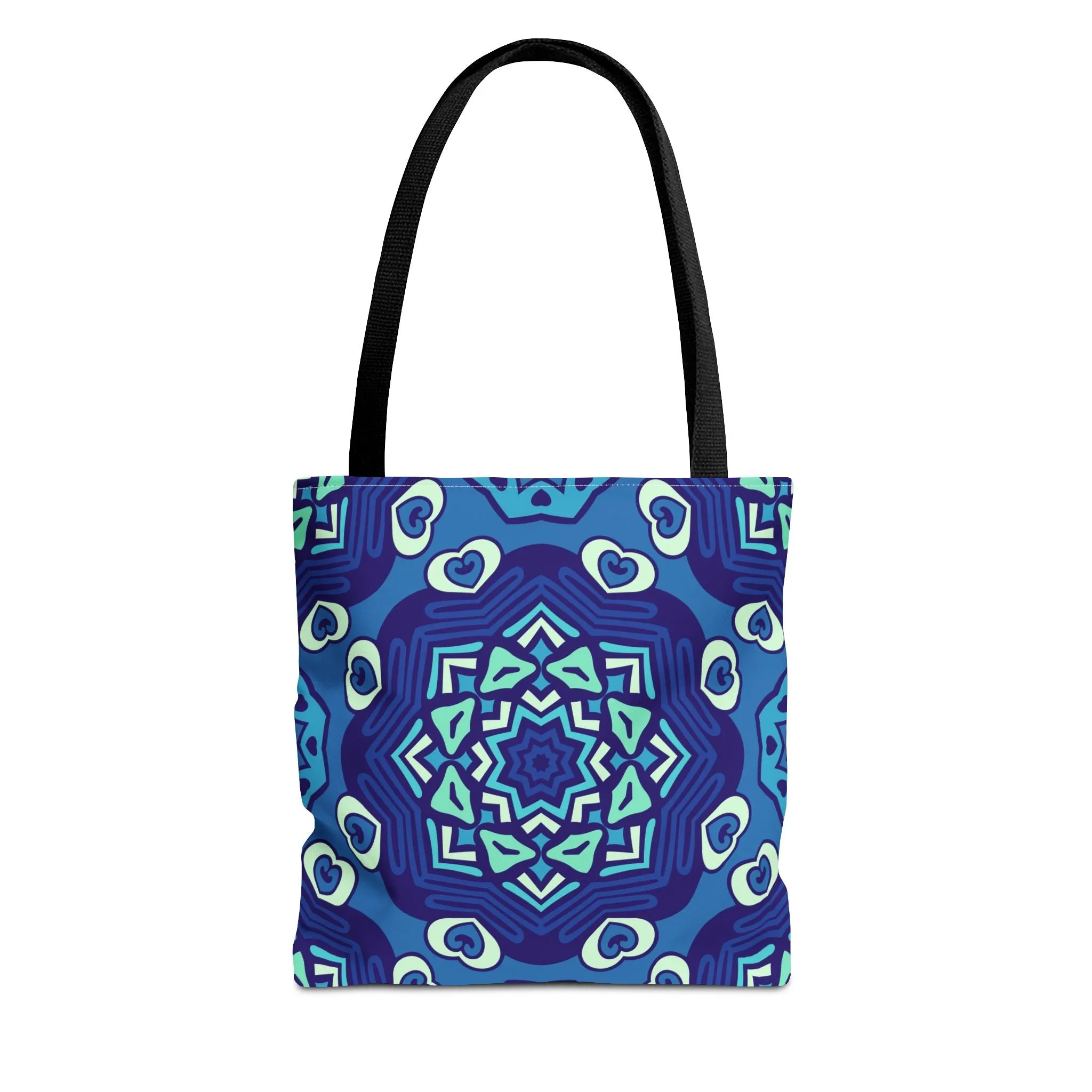 Twilight Mandala - Tote Bag