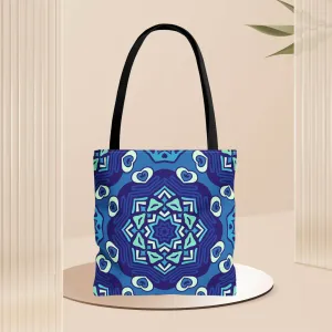 Twilight Mandala - Tote Bag