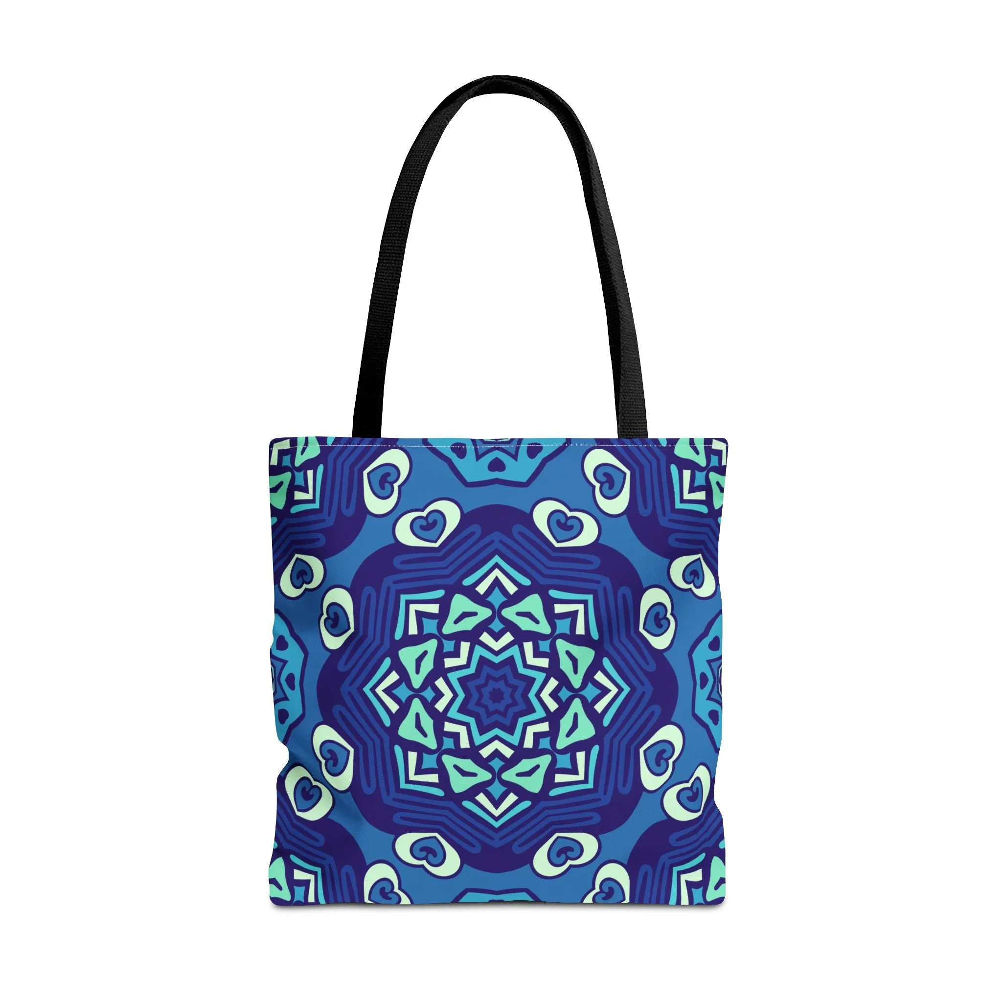 Twilight Mandala - Tote Bag