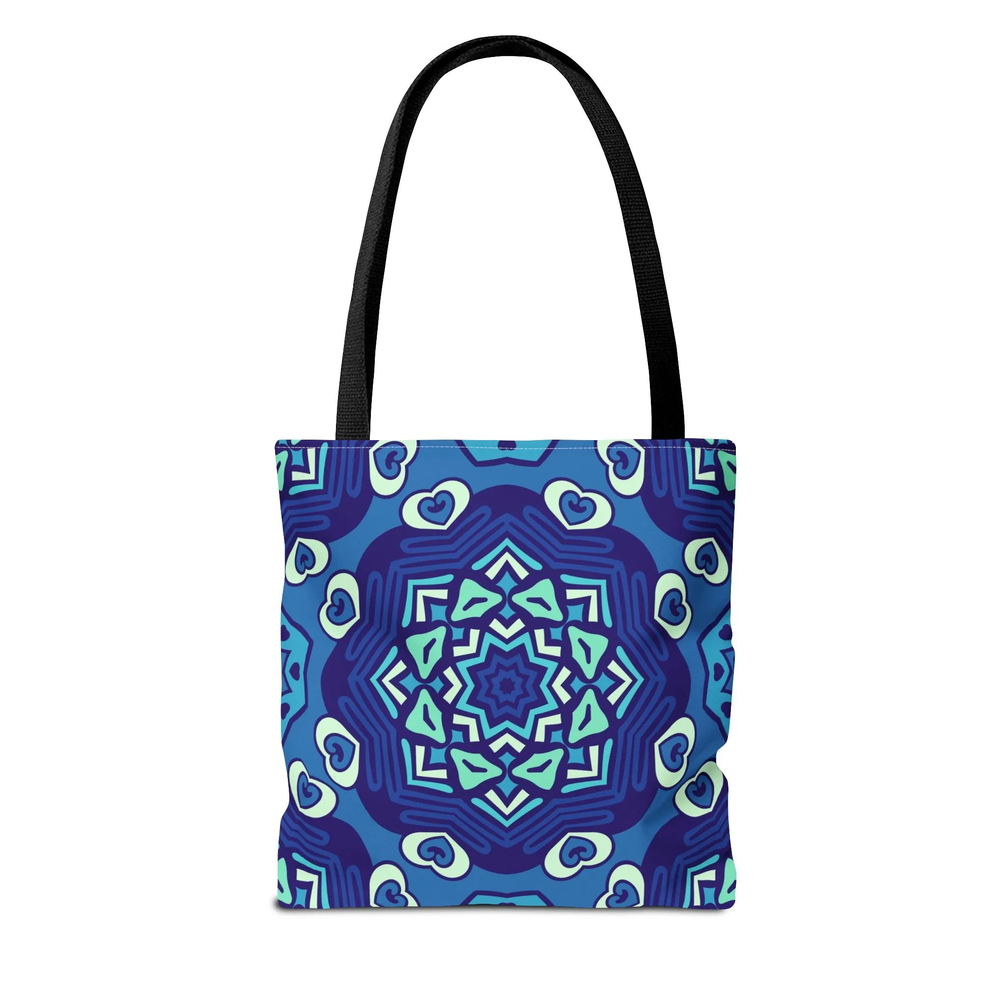 Twilight Mandala - Tote Bag