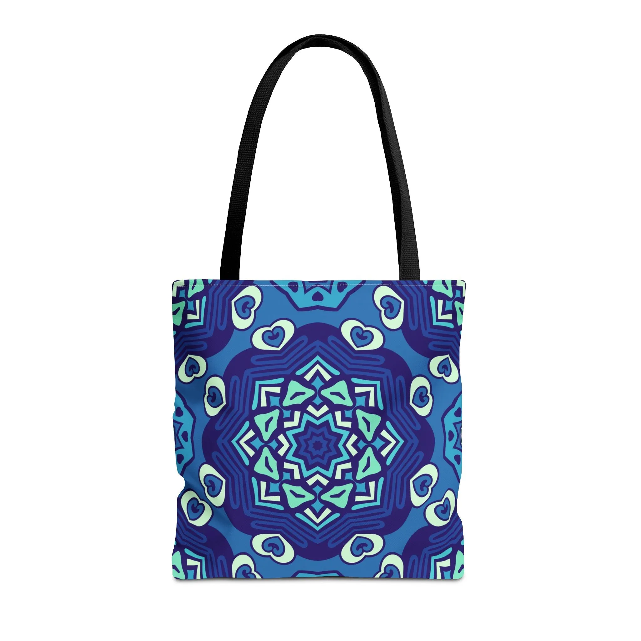 Twilight Mandala - Tote Bag