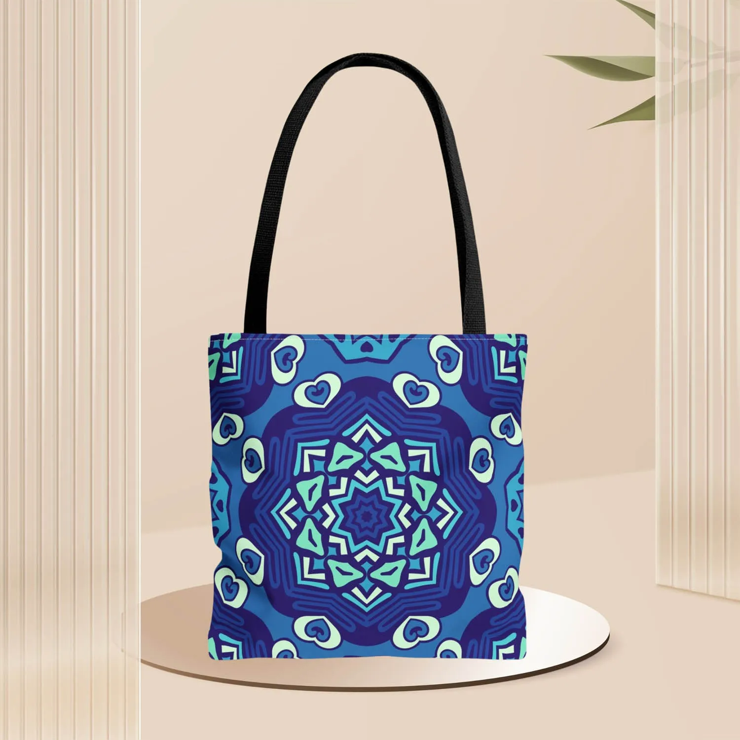 Twilight Mandala - Tote Bag