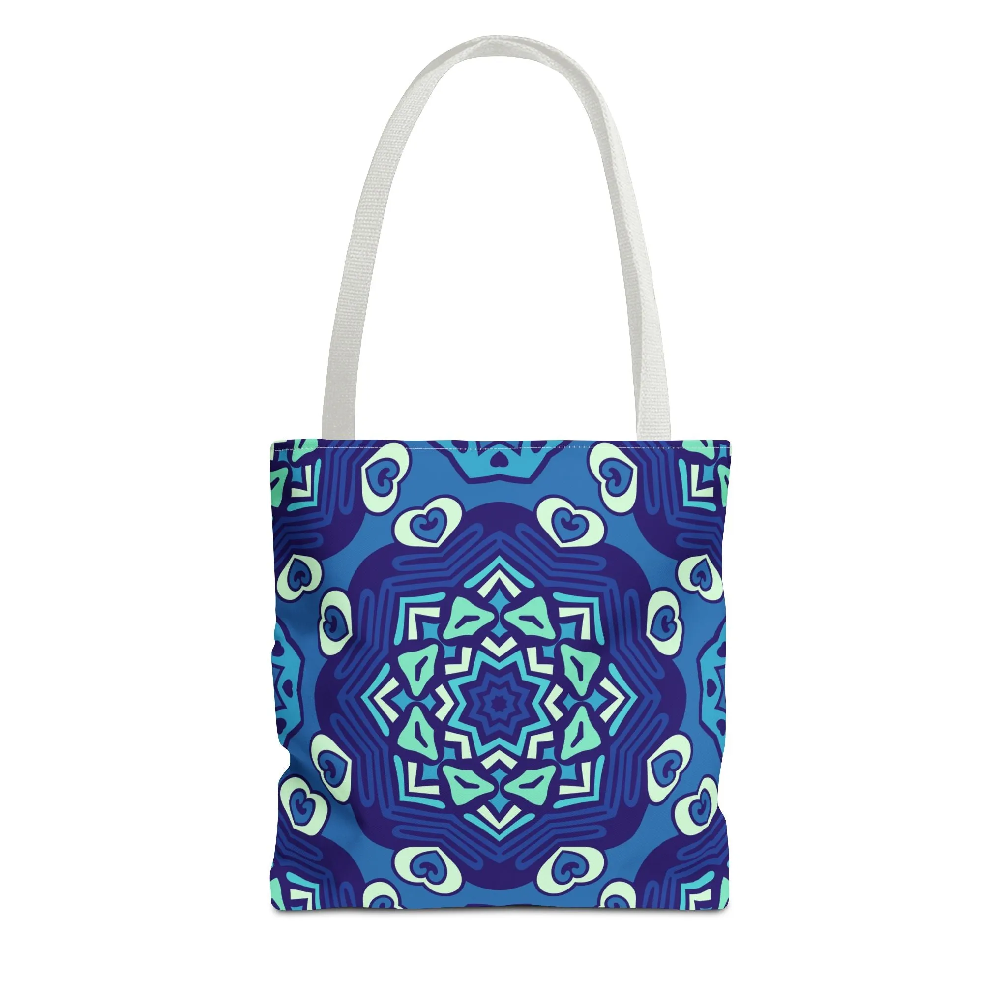 Twilight Mandala - Tote Bag
