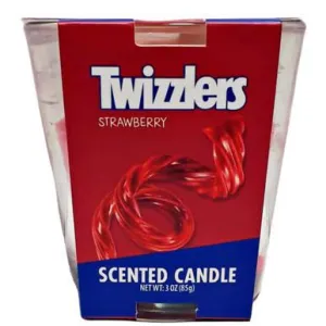 Twizzlers Triple Wick Scented Candle