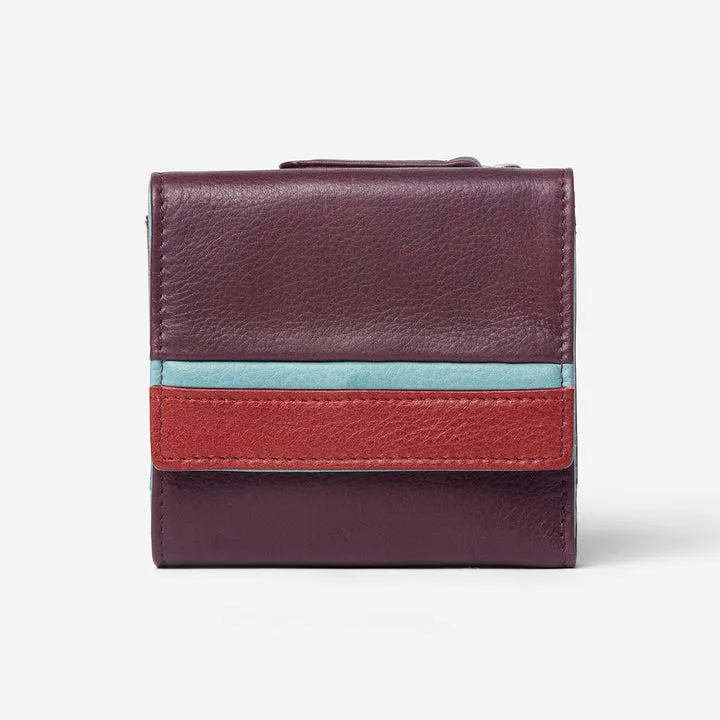 Ultra Mini Leather Wallet