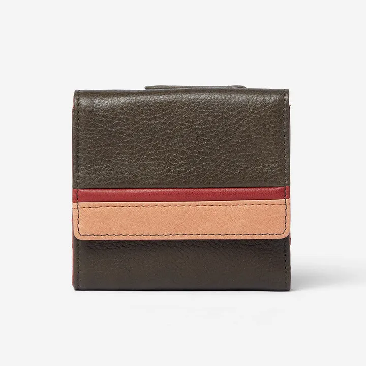 Ultra Mini Leather Wallet