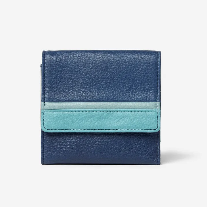 Ultra Mini Leather Wallet