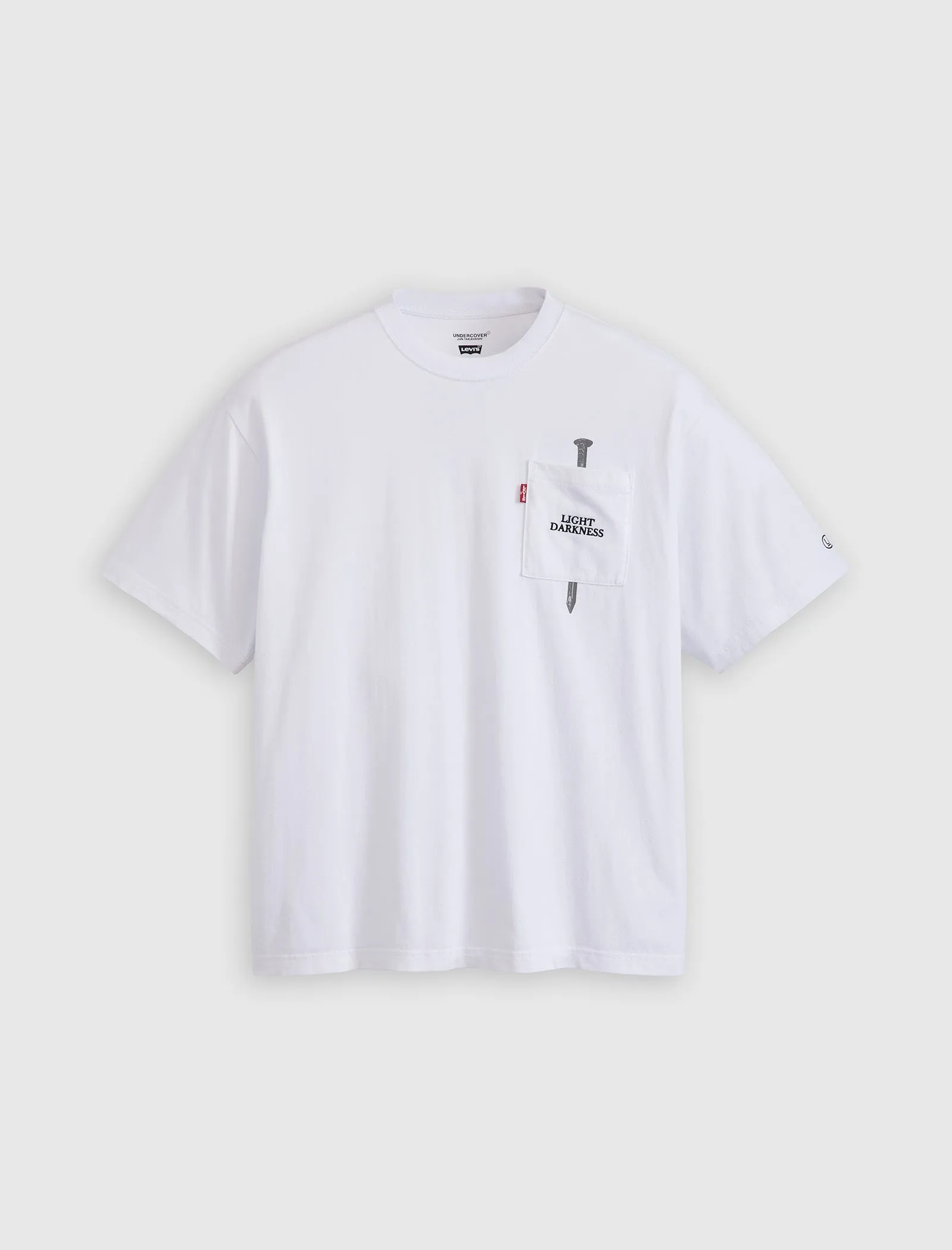 UNDERCOVER SHORT SLEEVE TEE