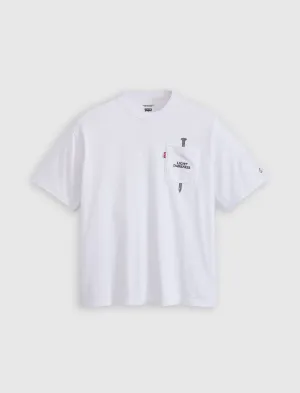 UNDERCOVER SHORT SLEEVE TEE