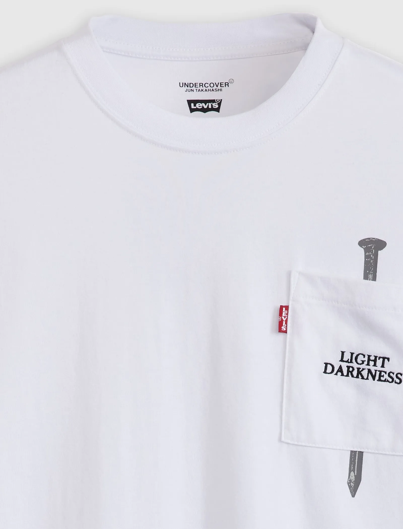 UNDERCOVER SHORT SLEEVE TEE