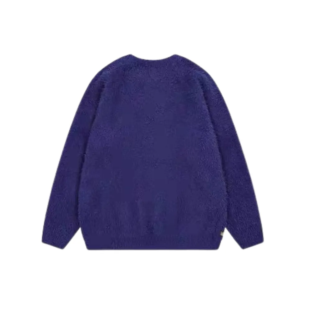 “Urban loose street racing style"Sweater