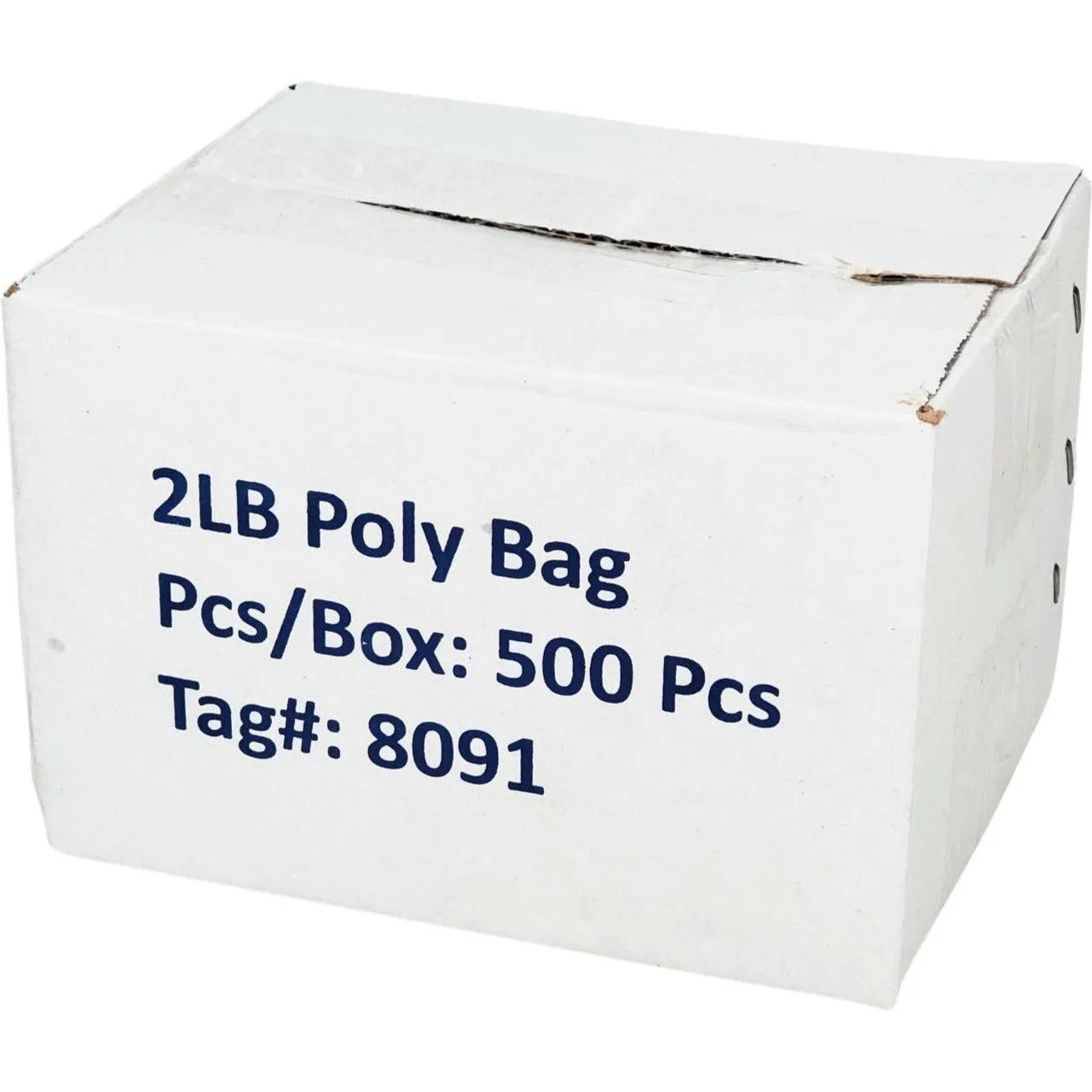 Value  - Poly Bags - 2 lb