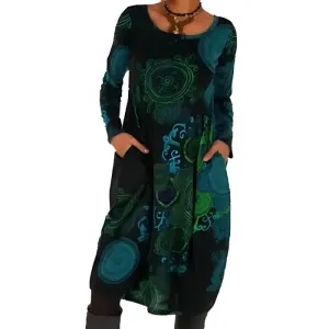 Vanessa | Winter Dress