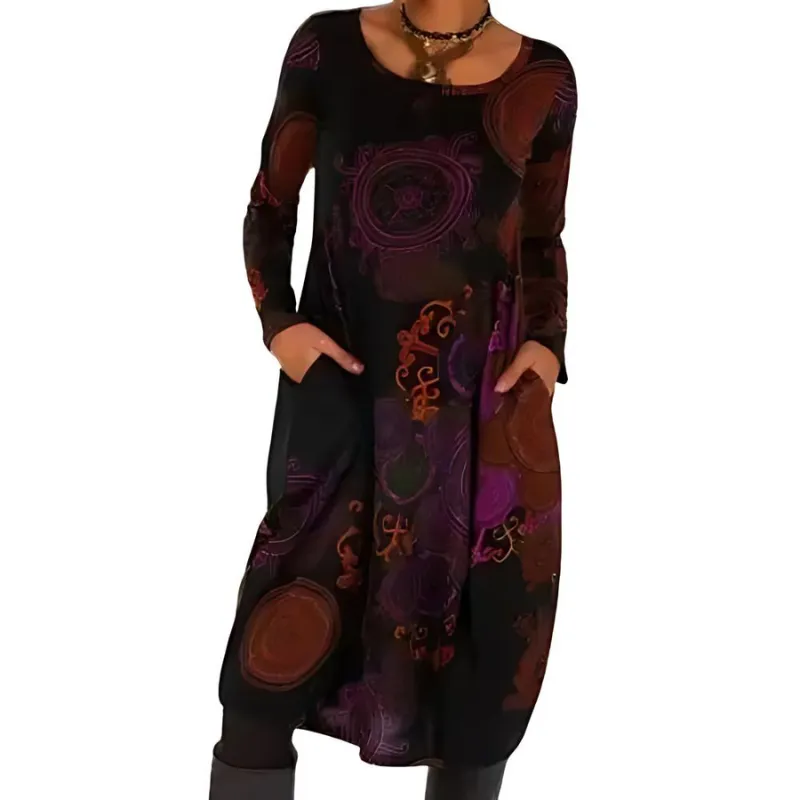 Vanessa | Winter Dress