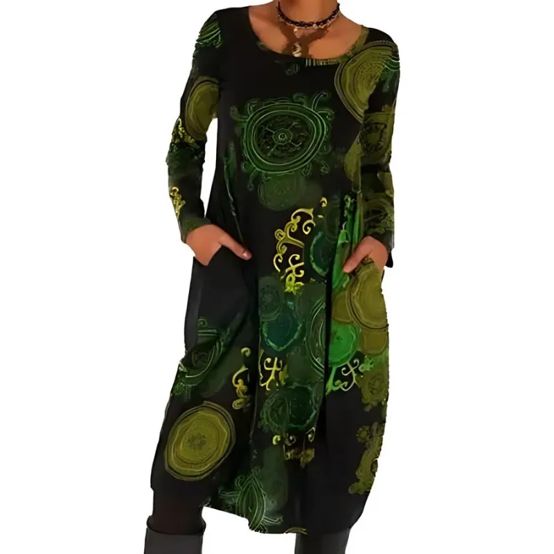Vanessa | Winter Dress
