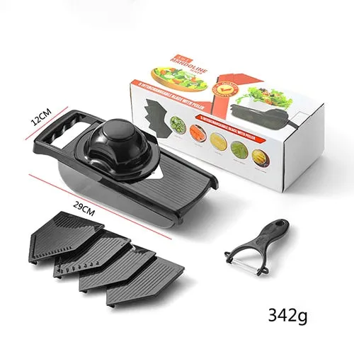 Vegetable Cutter Fruit Slicer