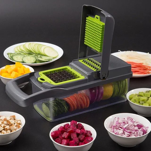 Vegetable Cutter Fruit Slicer